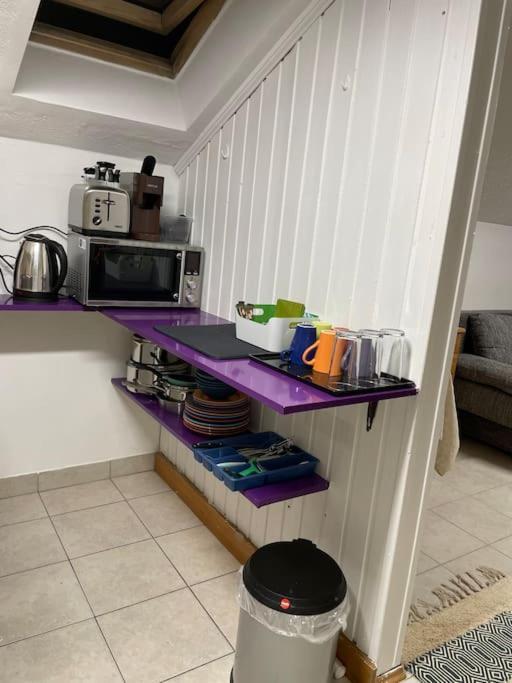 Comfortable Apartment In Commercial Centre ウンターハヒング エクステリア 写真