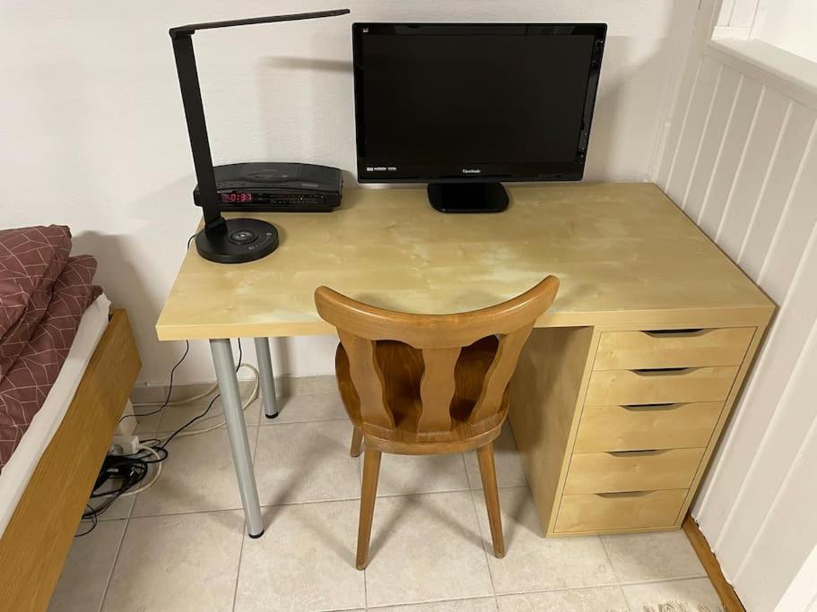 Comfortable Apartment In Commercial Centre ウンターハヒング エクステリア 写真